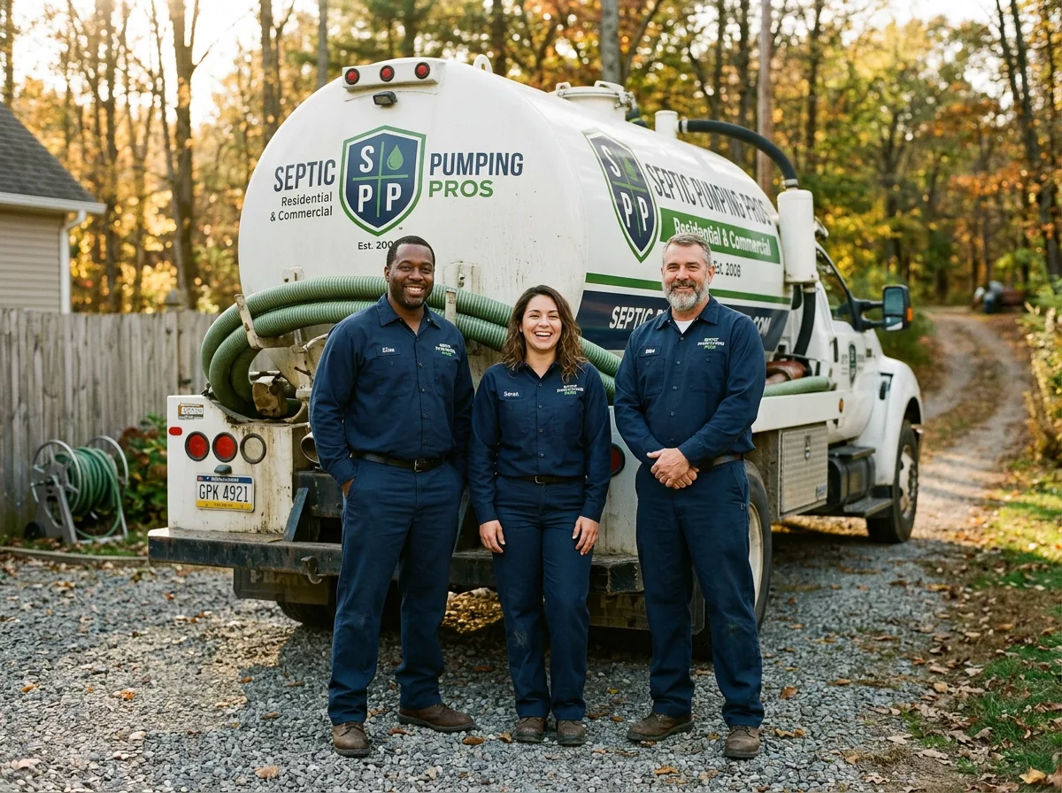 Septic Tank Pumping company in Shoup, ID
